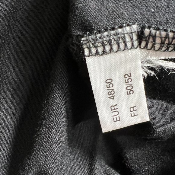 📌Yessica  Stylish Navy Style Top with Overlay - Picture 13 of 14